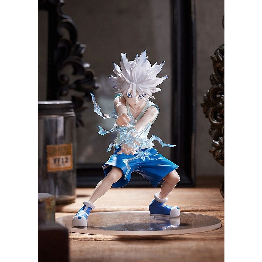 GOOD SMILE COMPANY POP UP PARADE Killua Zaoldyeck