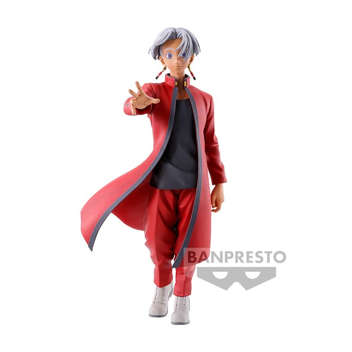 BANPRESTO IZANA KUROKAWA