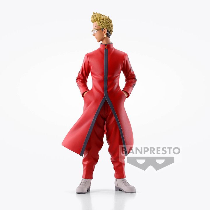 BANPRESTO TETTA KISAKI FIGURE VOL.2
