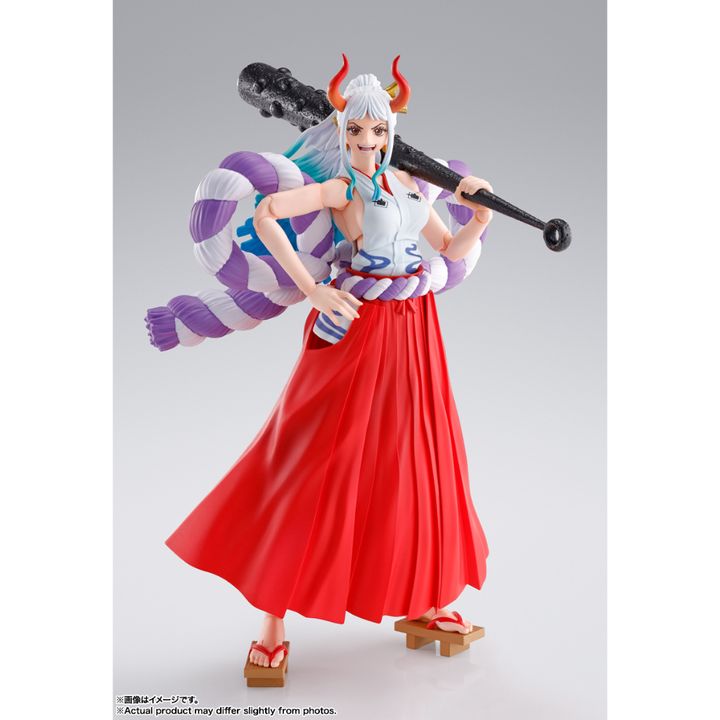 TAMASHII NATIONS S.H.Figuarts YAMATO