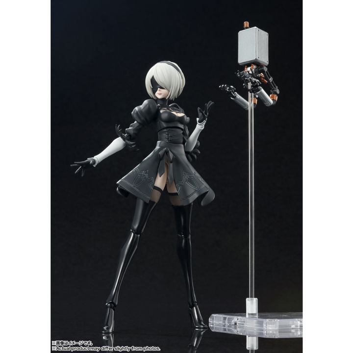 TAMASHII NATIONS S.H.Figuarts 2B