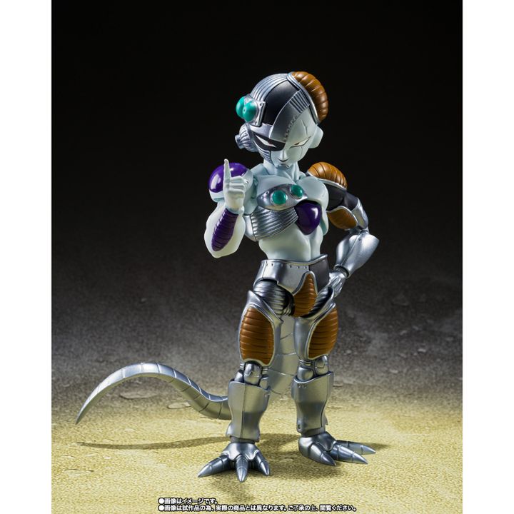 TAMASHII NATIONS S.H.Figuarts MECHA FRIEZA