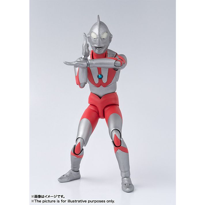 TAMASHII NATIONS S.H.Figuarts ULTRAMAN A TYPE