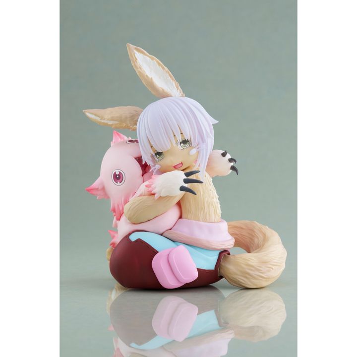 TAITO Desktop Cute Nanachi & Mitty