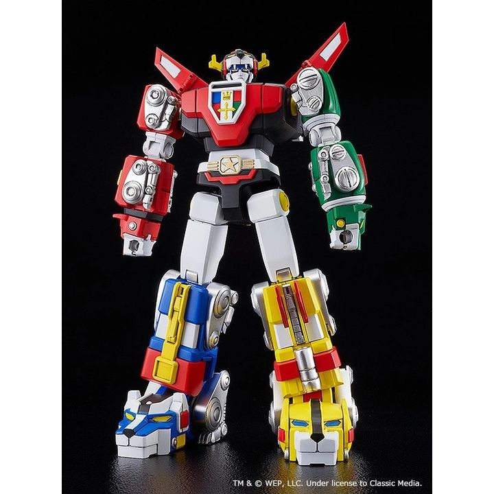 GOOD SMILE COMPANY MODEROID Voltron