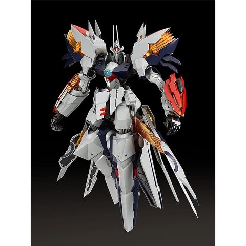 GOOD SMILE COMPANY (GSC) Knight's & Magic MODEROID Tzendolg