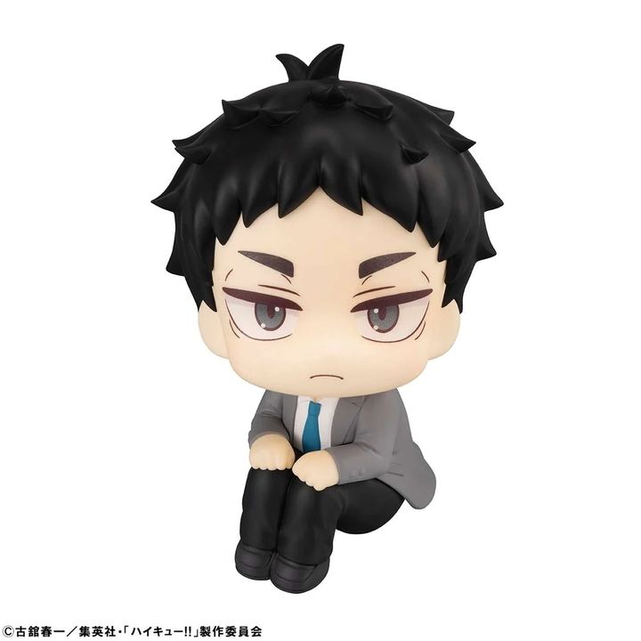 LOOK UP SERIES Keiji Akaashi