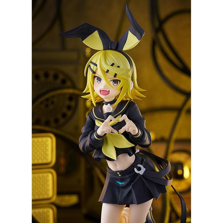 POP UP PARADE Kagamine Rin: BRING IT ON Ver. L Size
