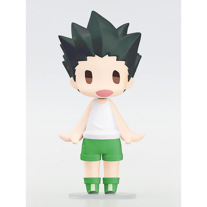 HELLO! GOOD SMILE Gon Freecss