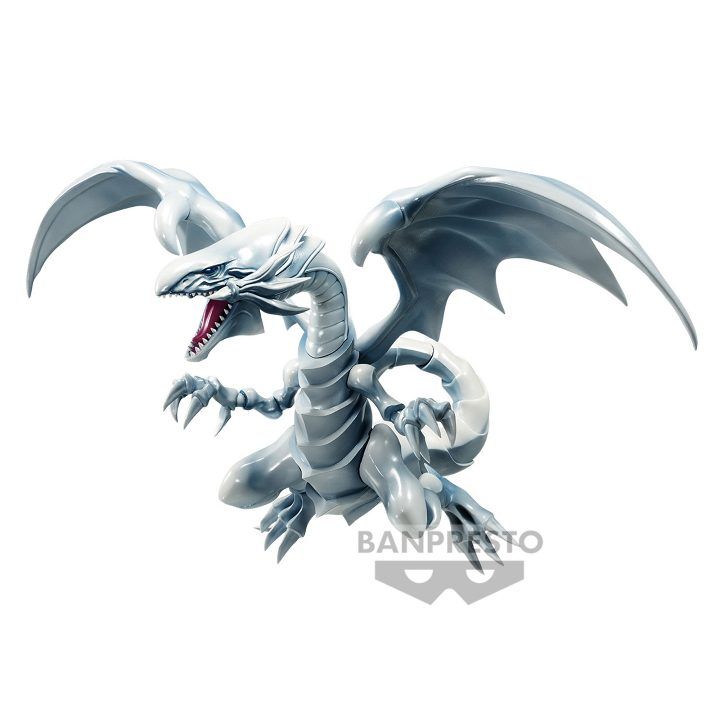 Monsters Red Eyes White Dragon