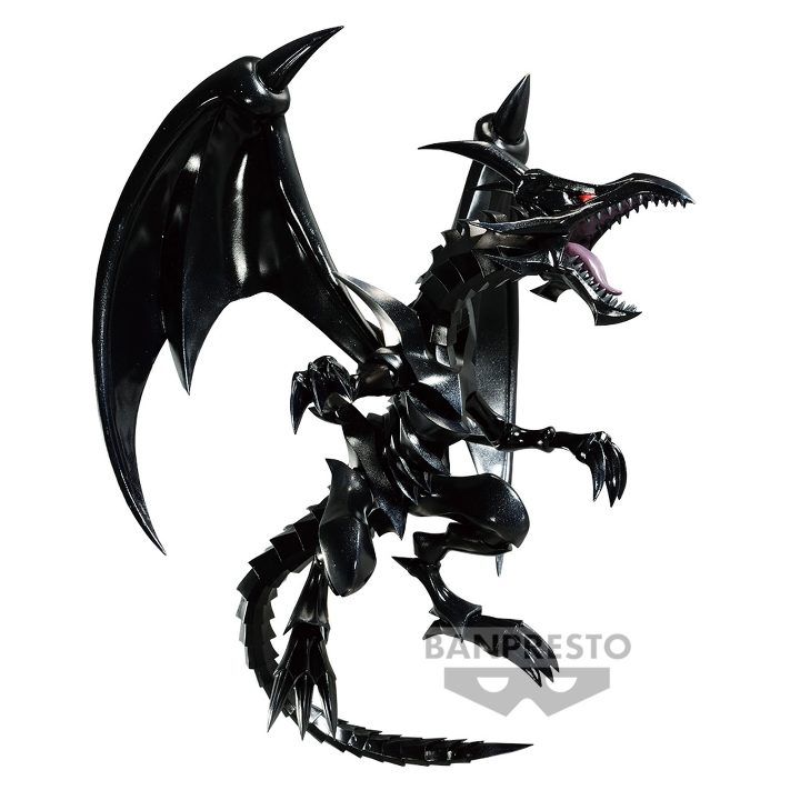 Monsters Red Eyes Black Dragon