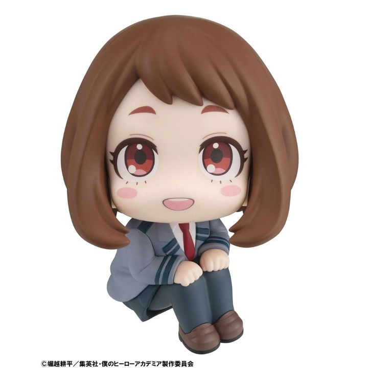 LOOK UP SERIES Ochaco Uraraka