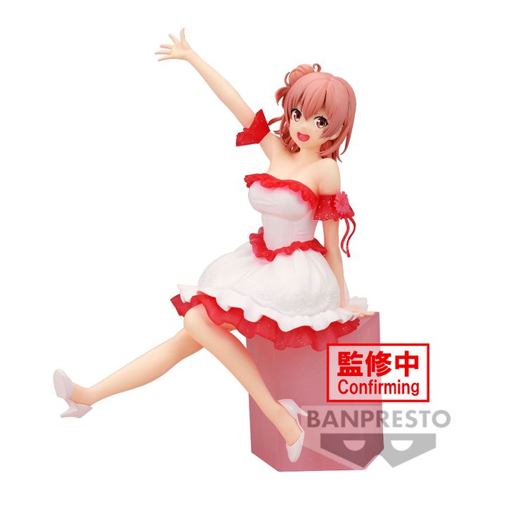 SERENUS COUTURE YUI YUIGAHAMA
