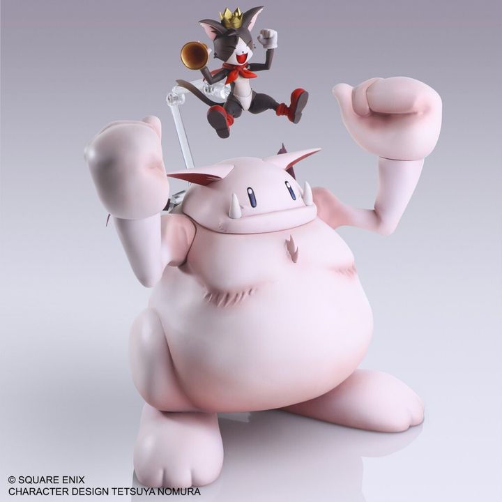 BRING ARTS CAIT SITH ＆ FAT