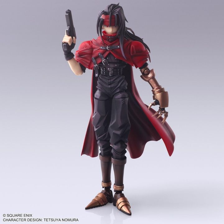 BRING ARTS VINCENT VALENTINE