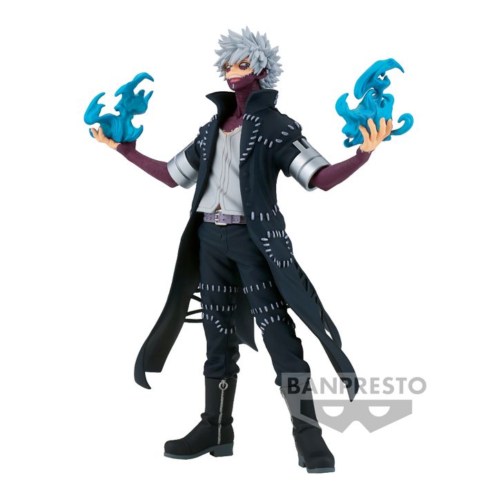THE EVIL VILLAINS DX DABI Ⅱ