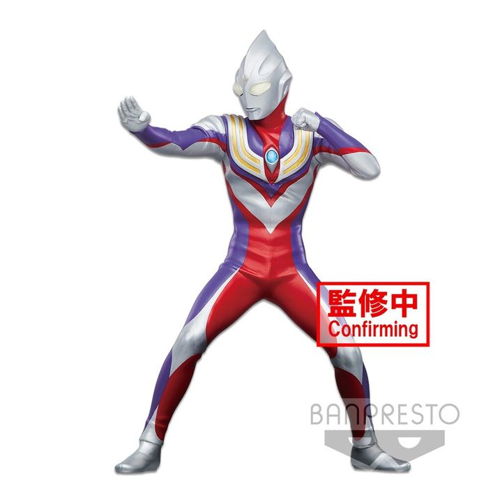 HERO'S BRAVE STATUE ULTRAMAN TIGA