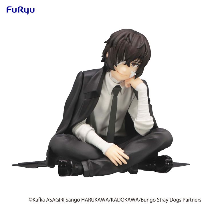 Noodle Stopper Osamu Dazai