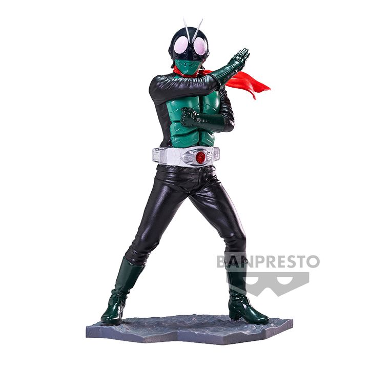 ART VIGNETTE Ⅳ MASKED RIDER