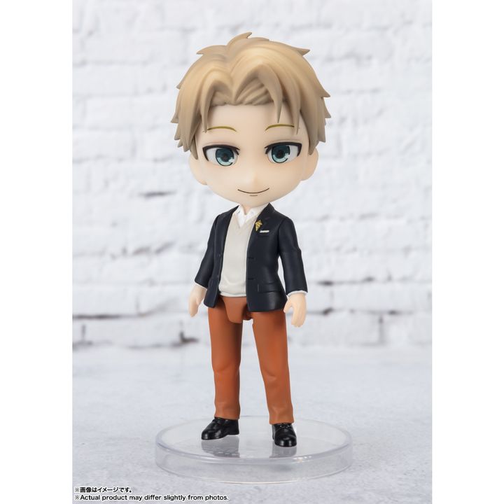 Figuarts mini LOID FORGER ODEKEKE OUTFIT