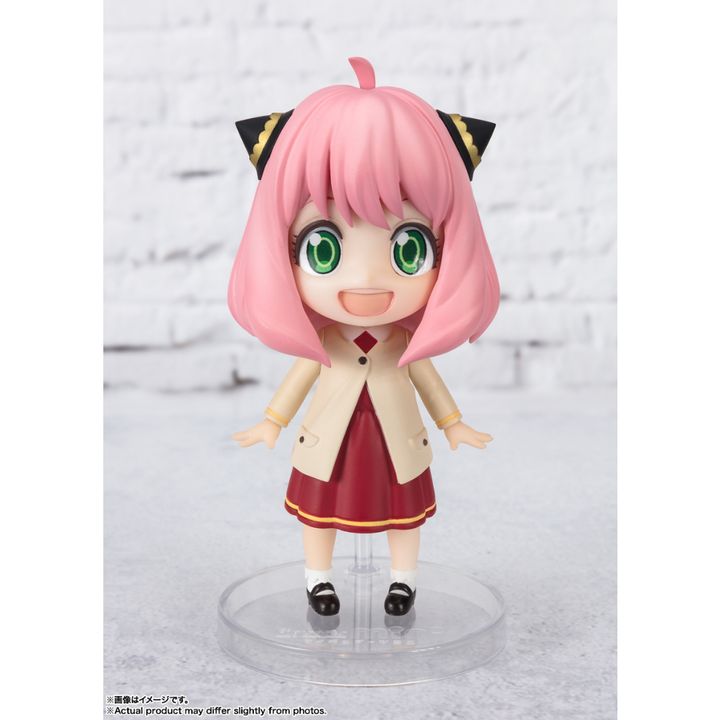 Figuarts mini ANYA FORGER ODEKEKE OUTFIT