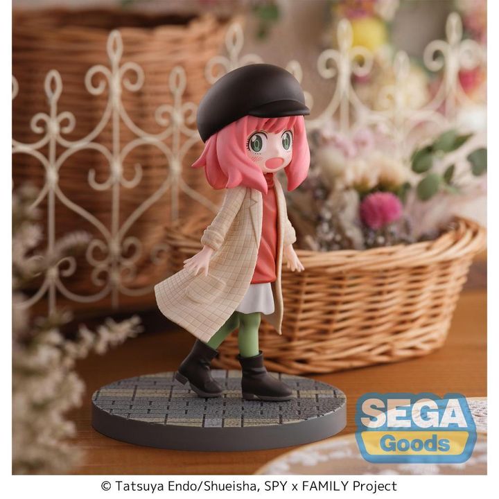 Luminasta TV Anime Anya Forger Stylish Look Vol.1.5
