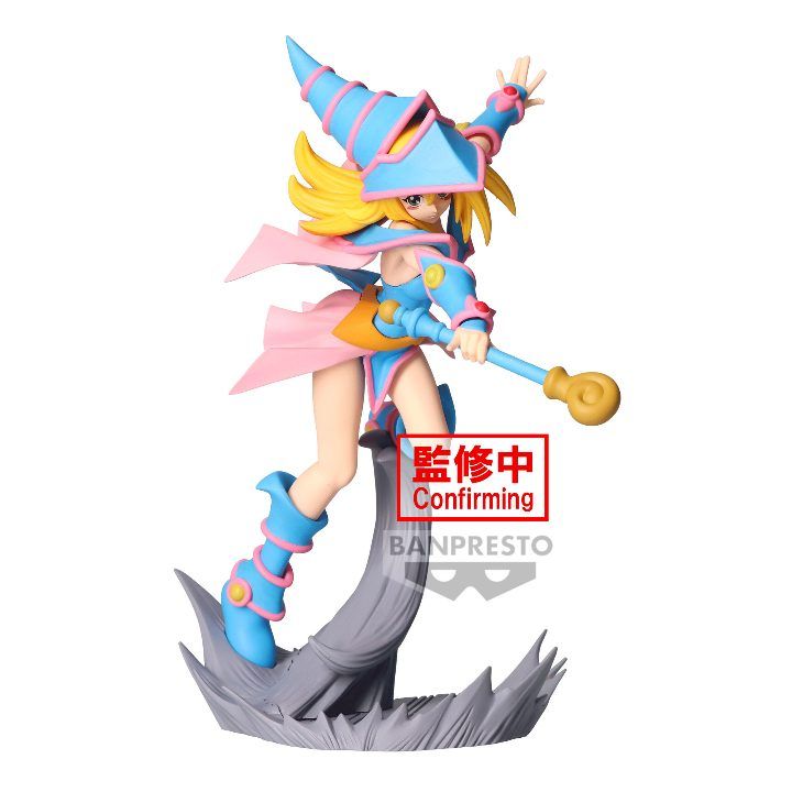 SENKOZEKKEI DARK MAGICIAN GIRL