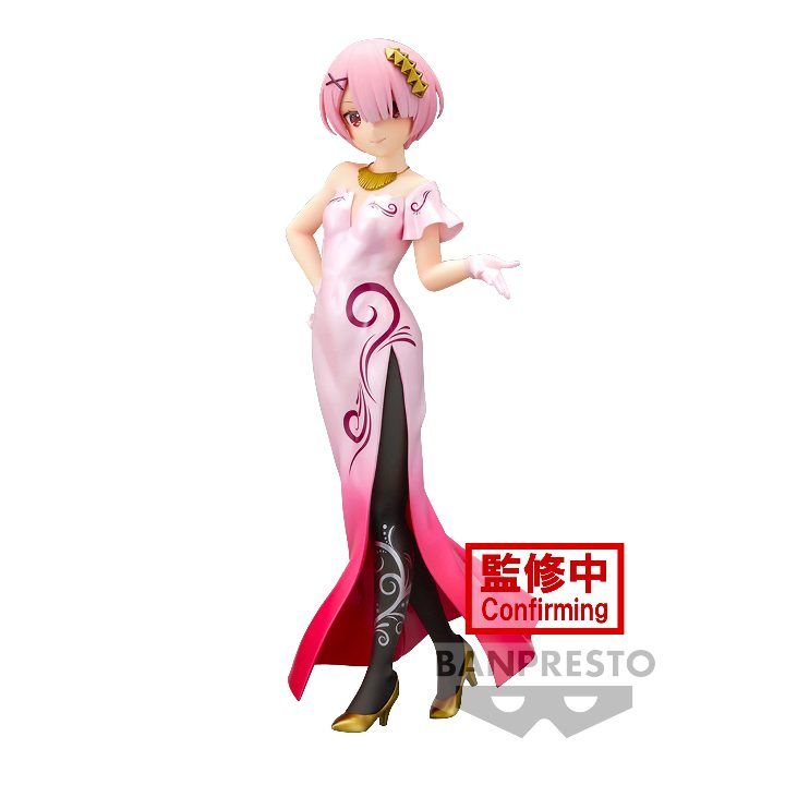 GLITTER & GLAMOURS RAM ANOTHER COLOR VER.