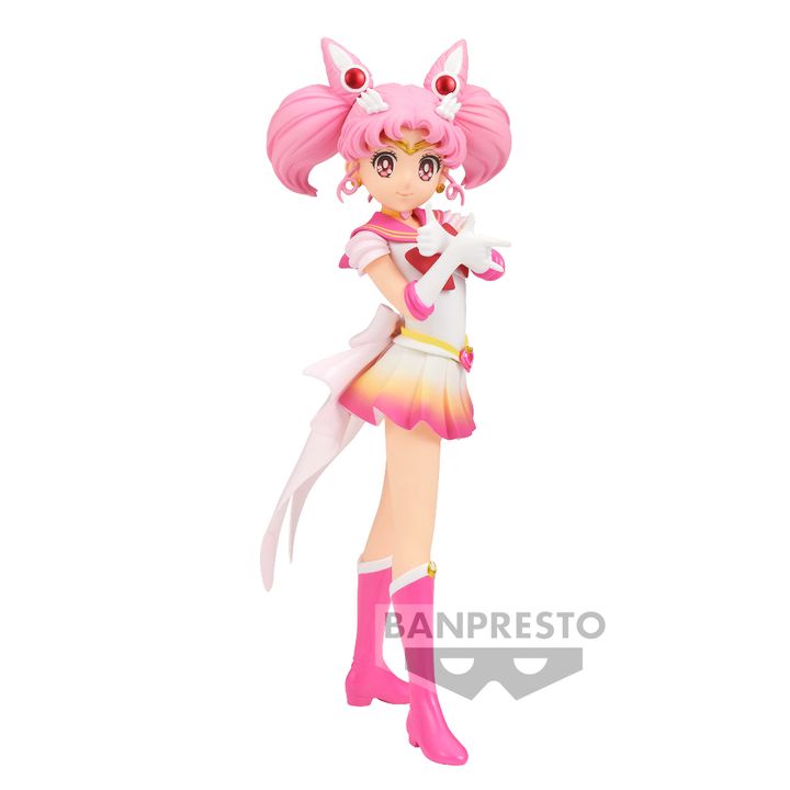 GLITTER & GLAMOURS SUPER SAILOR CHIBI MOON (VER.B)