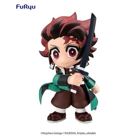 TOONIZE Tanjiro Kamado Cartoon Version