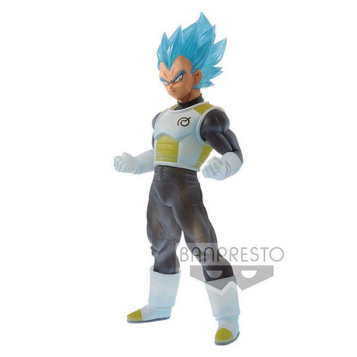 CLEARISE SUPER SAIYAN GOD SUPER SAIYAN VEGETA
