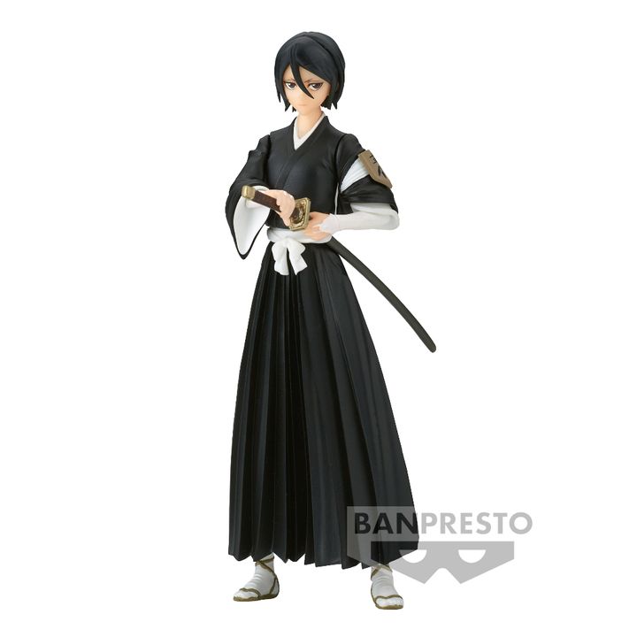 RUKIA KUCHIKI