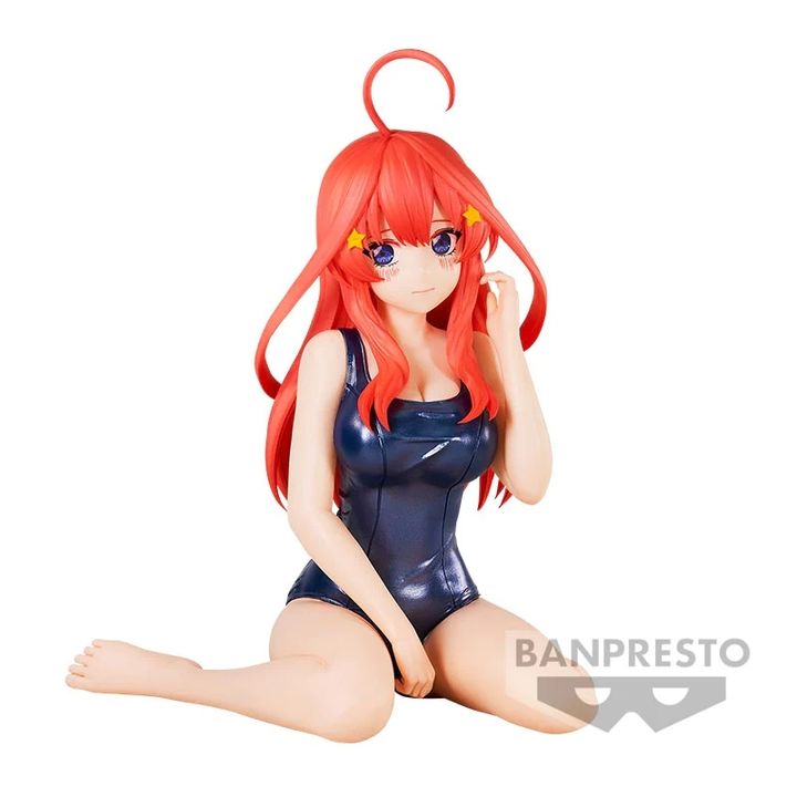 CELESTIAL VIVI ITSUKI NAKANO SCHOOL STYLE VER.