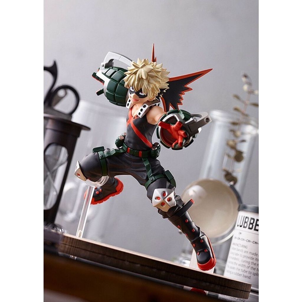 POP UP PARADE Katsuki Bakugo: Hero Costume Ver.