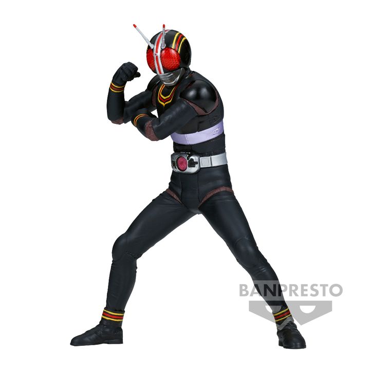 HERO'S BRAVE STATUE KAMEN RIDER BLACK