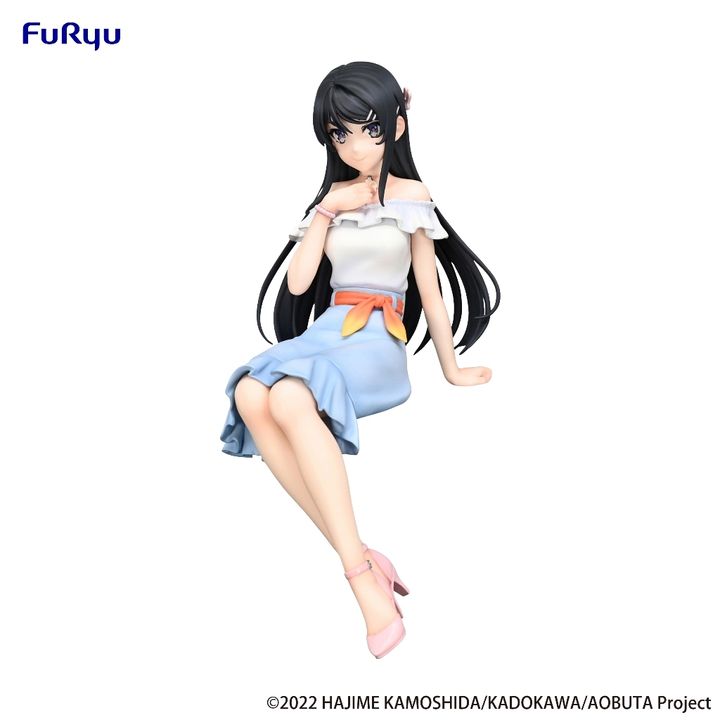 Noodle Stopper Mai Sakurajima Summer Outfit ver.