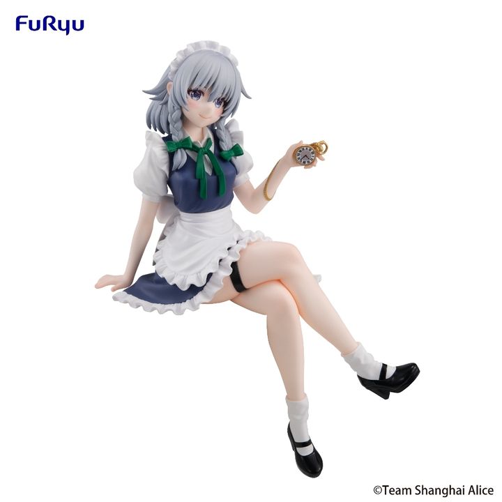 Noodle Stopper Sakuya Izayoi