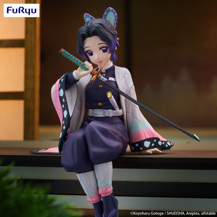 Noodle Stopper Kocho Shinobu