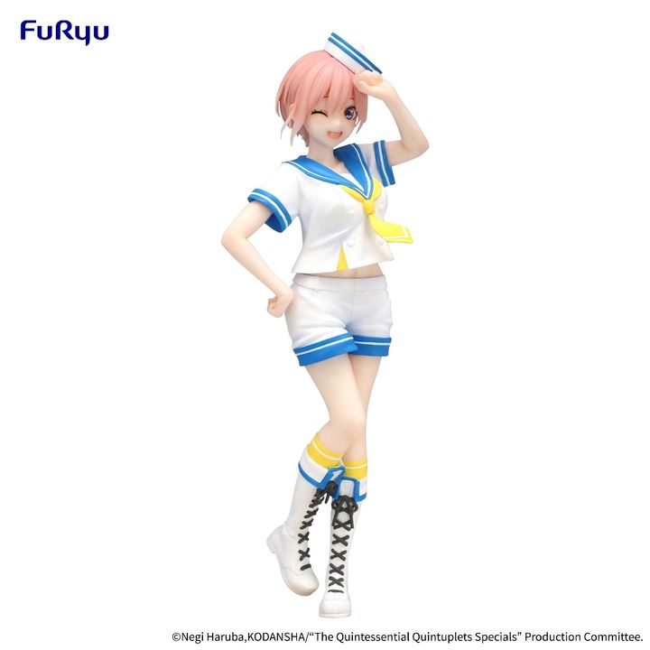 Trio-Try-iT Nakano Ichika Marine Look ver.