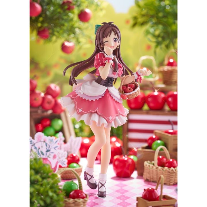 Akari Tsujino+