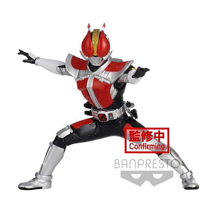 HERO'S BRAVE STATUE KAMEN RIDER DEN-O SWORD FORM VER.A