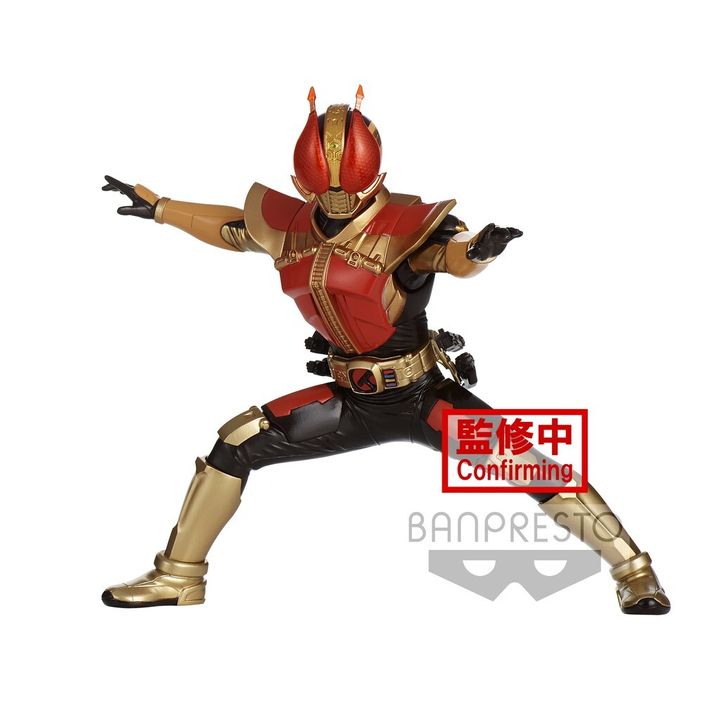 HERO'S BRAVE STATUE KAMEN RIDER DEN-O SWORD FORM (VER.B)