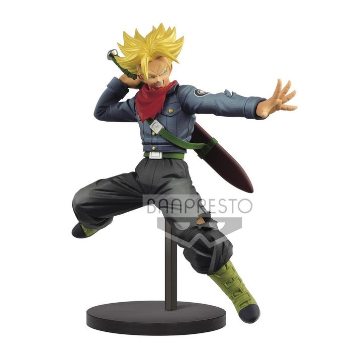 SUPER SAIYAN FUTURE TRUNKS