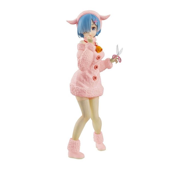 SSS Rem The Wolf and The Seven Kids Pastel Color Ver.