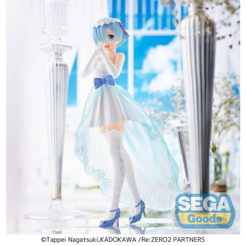 SPM Rem Wedding Dress Ver.