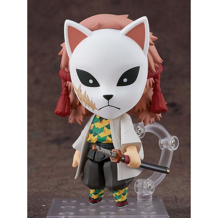1569 Nendoroid Sabito