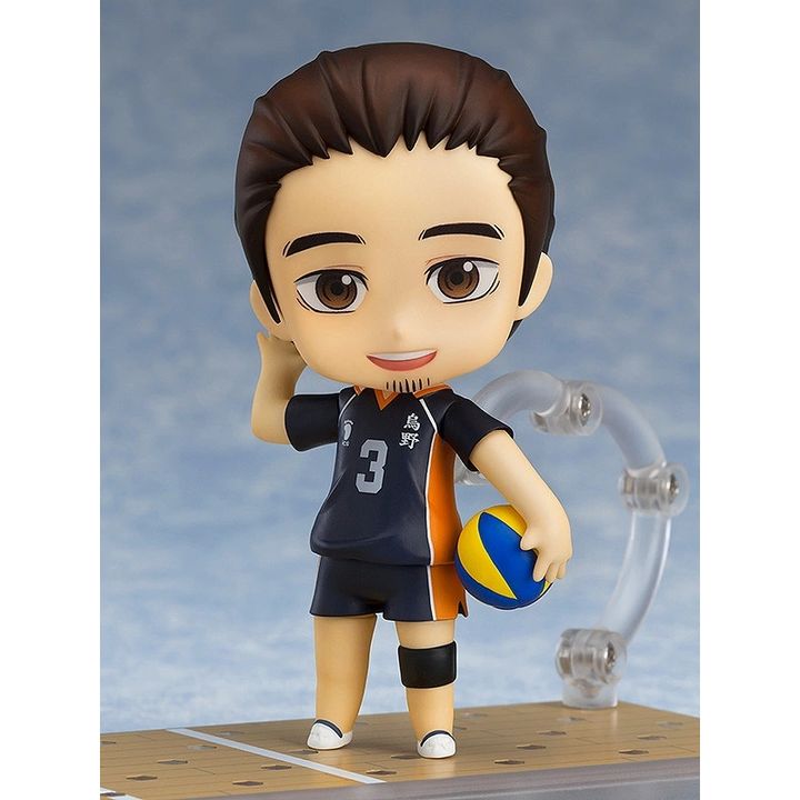 914 Nendoroid Asahi Azumane