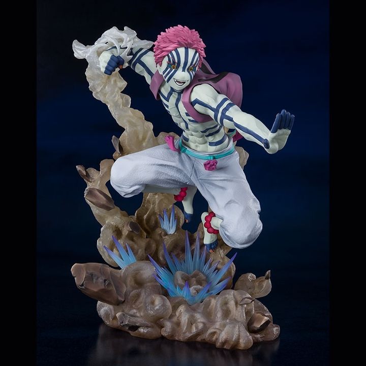 FiguartsZERO AKAZA UPPER THREE