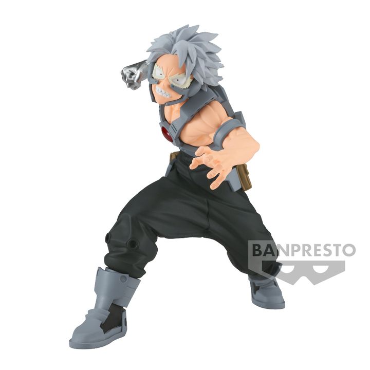 THE AMAZING HEROES TETSUTETSU VOL.34