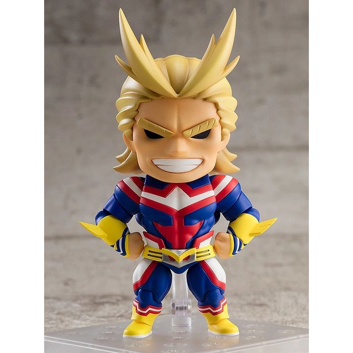1234 Nendoroid All Might